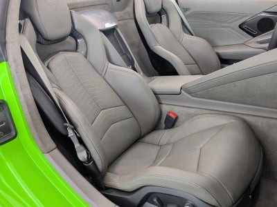 2024 Chevrolet Corvette Z06 3LZ