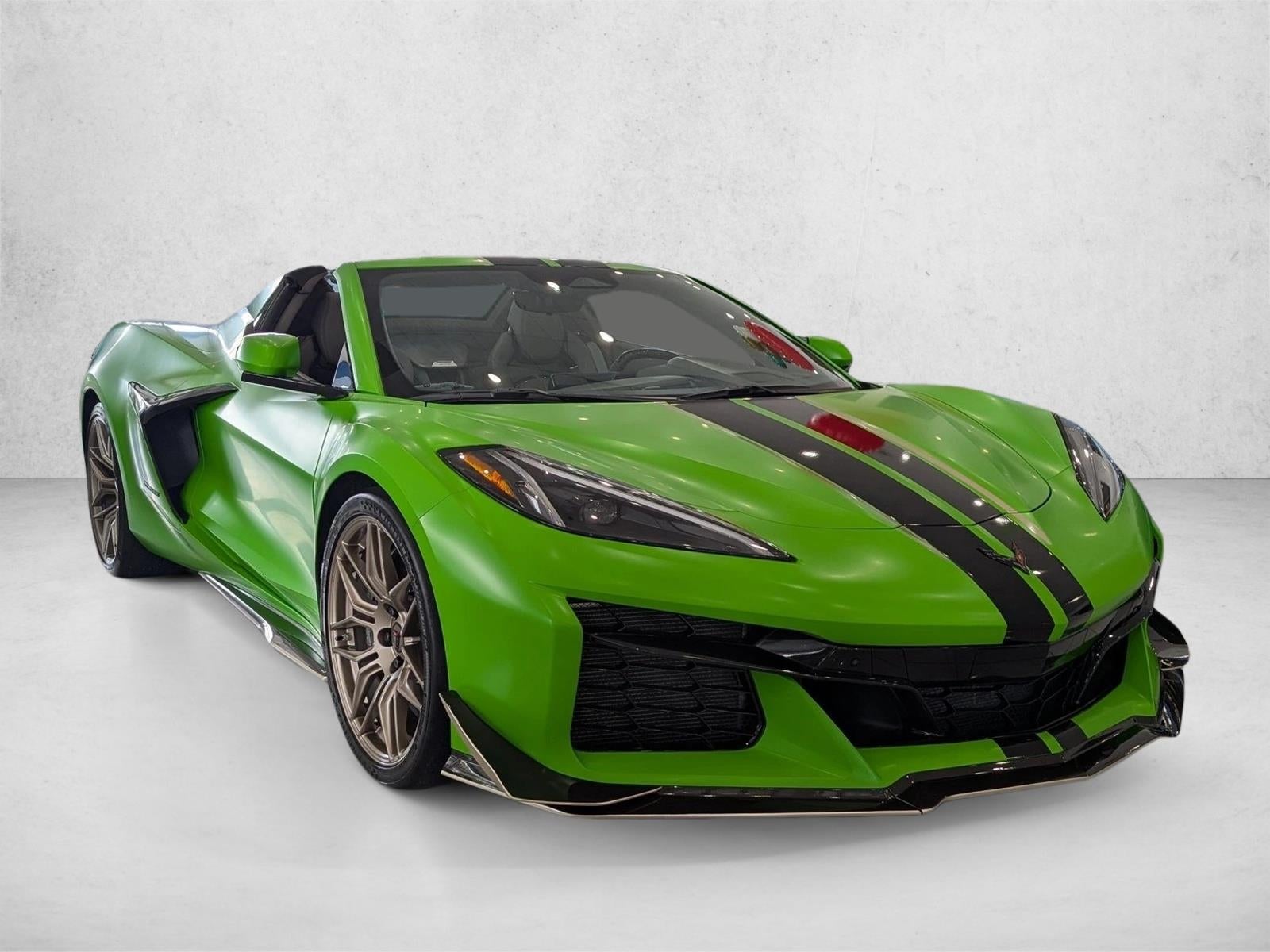 2024 Chevrolet Corvette Z06 3LZ