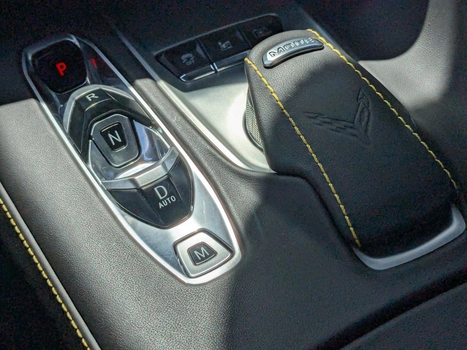 2025 Chevrolet Corvette Z06 3LZ