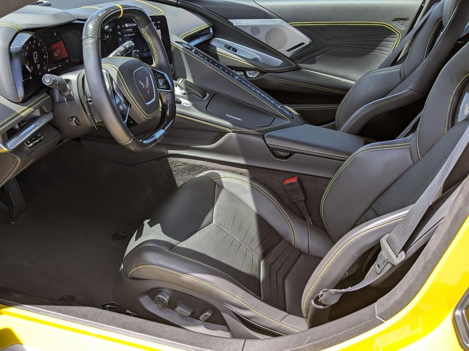 2025 Chevrolet Corvette Z06 3LZ