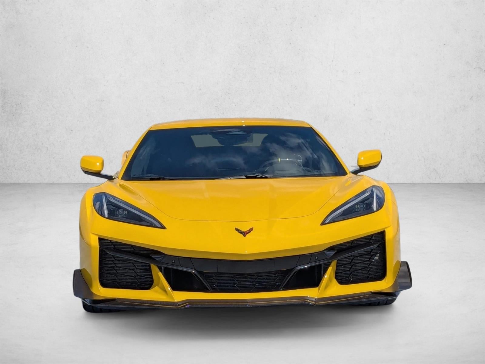 2025 Chevrolet Corvette Z06 3LZ