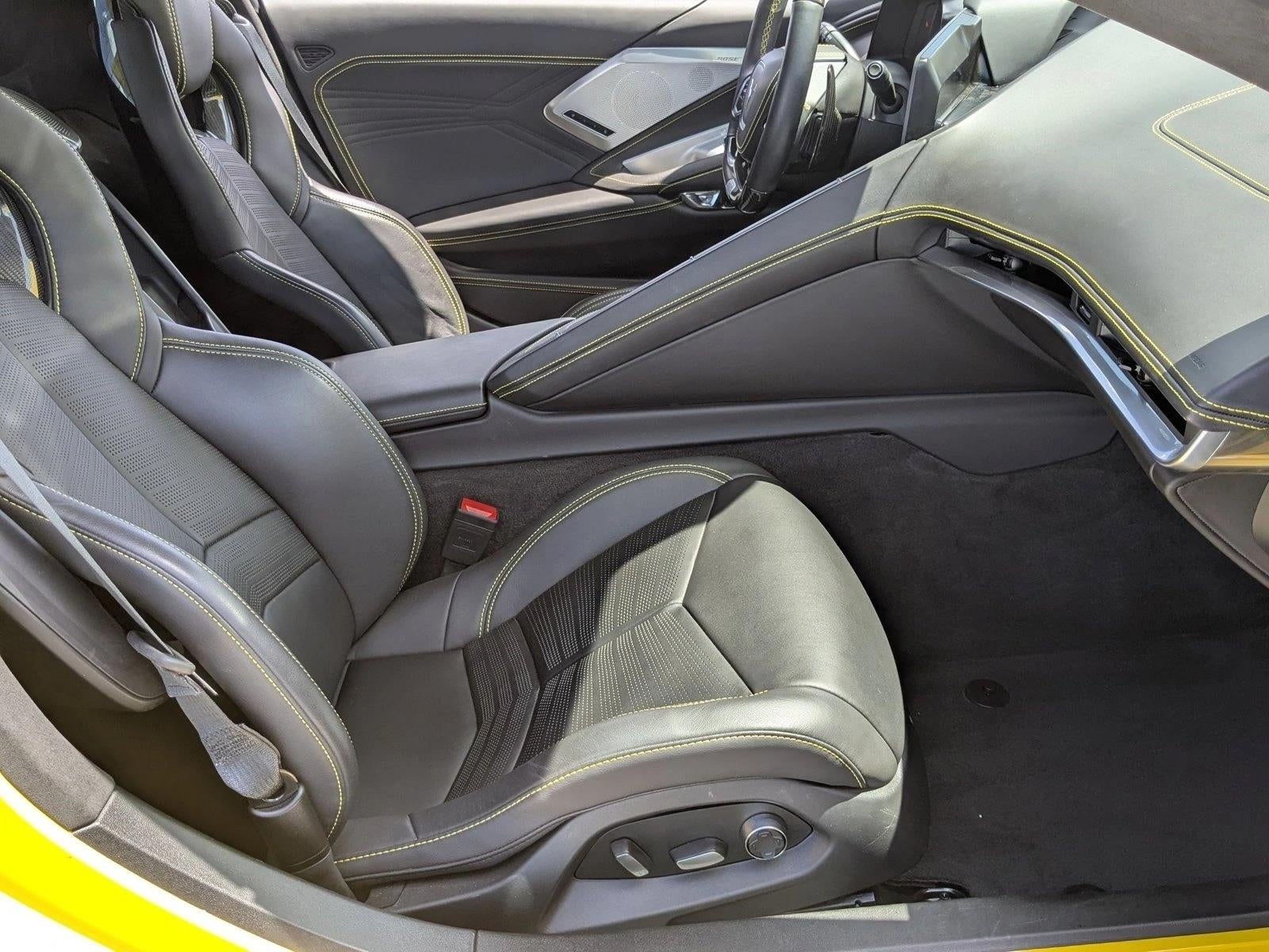 2025 Chevrolet Corvette Z06 3LZ