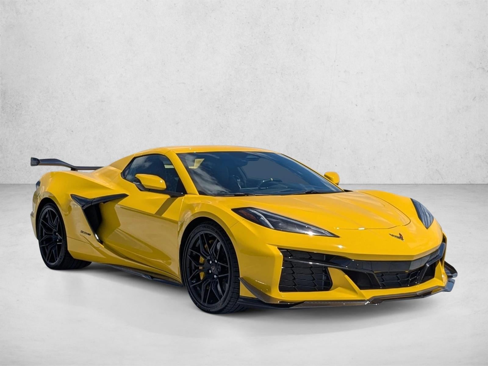 2025 Chevrolet Corvette Z06 3LZ