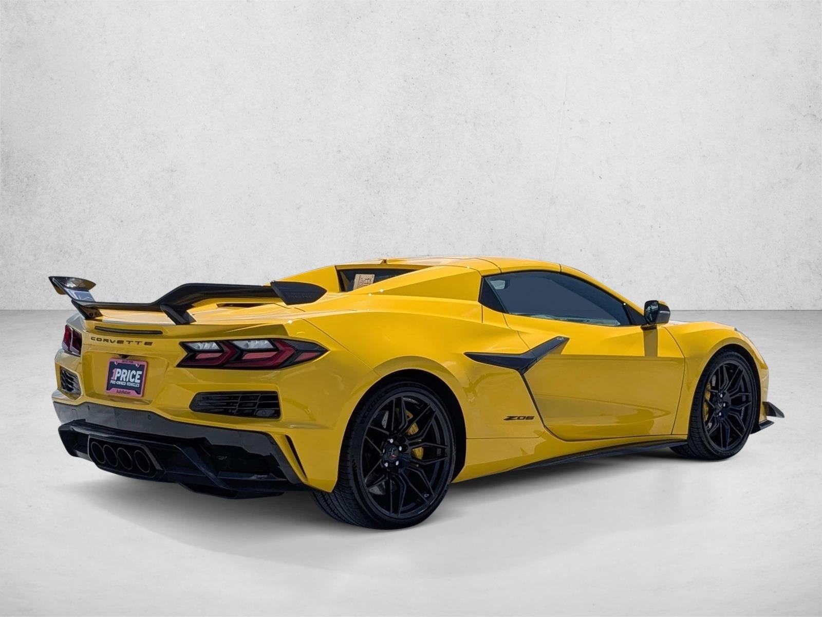2025 Chevrolet Corvette Z06 3LZ