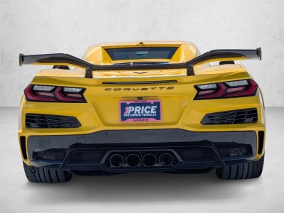 2025 Chevrolet Corvette Z06 3LZ
