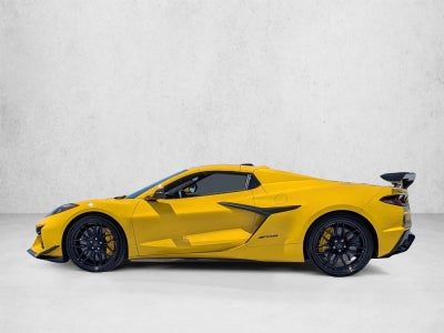 2025 Chevrolet Corvette Z06 3LZ