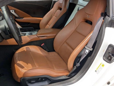 2016 Chevrolet Corvette Stingray Z51 3LT