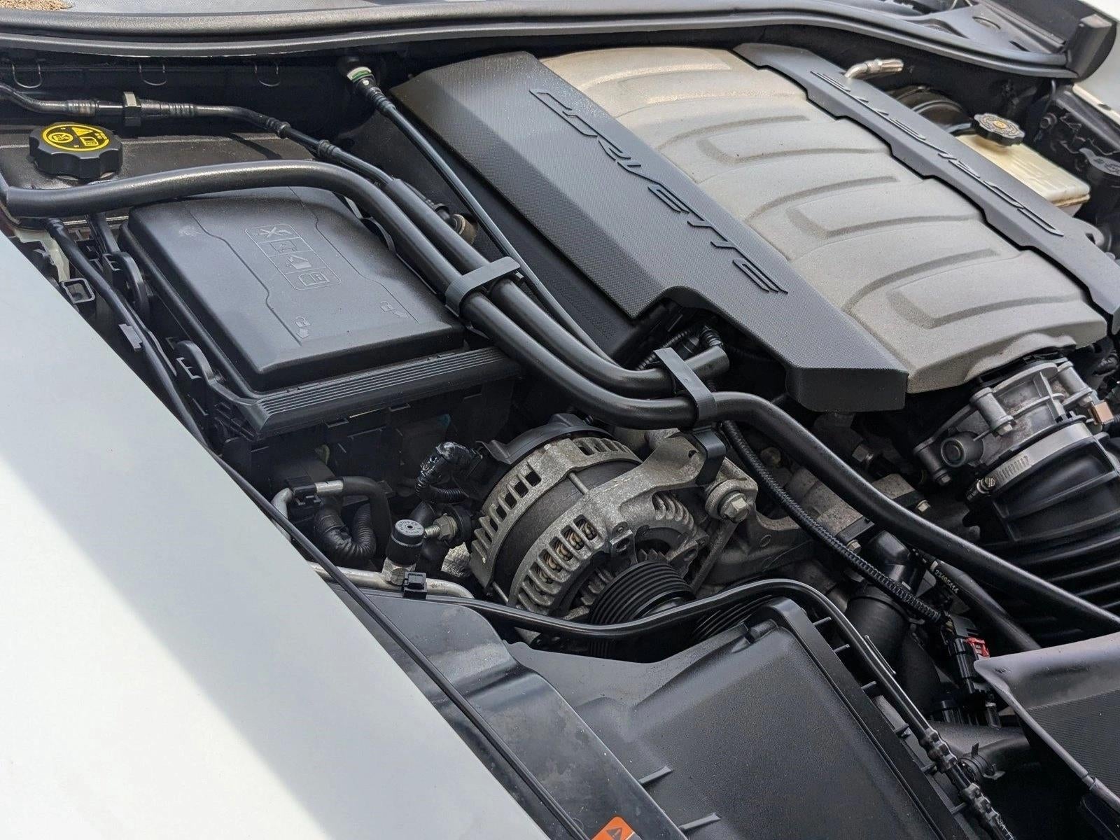 2016 Chevrolet Corvette Stingray Z51 3LT