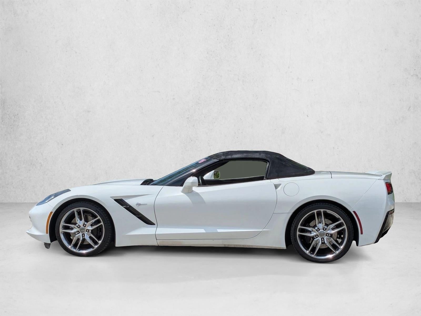 2016 Chevrolet Corvette Stingray Z51 3LT
