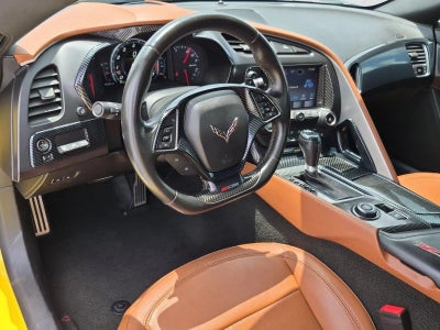 2016 Chevrolet Corvette Z06 Z06 2LZ