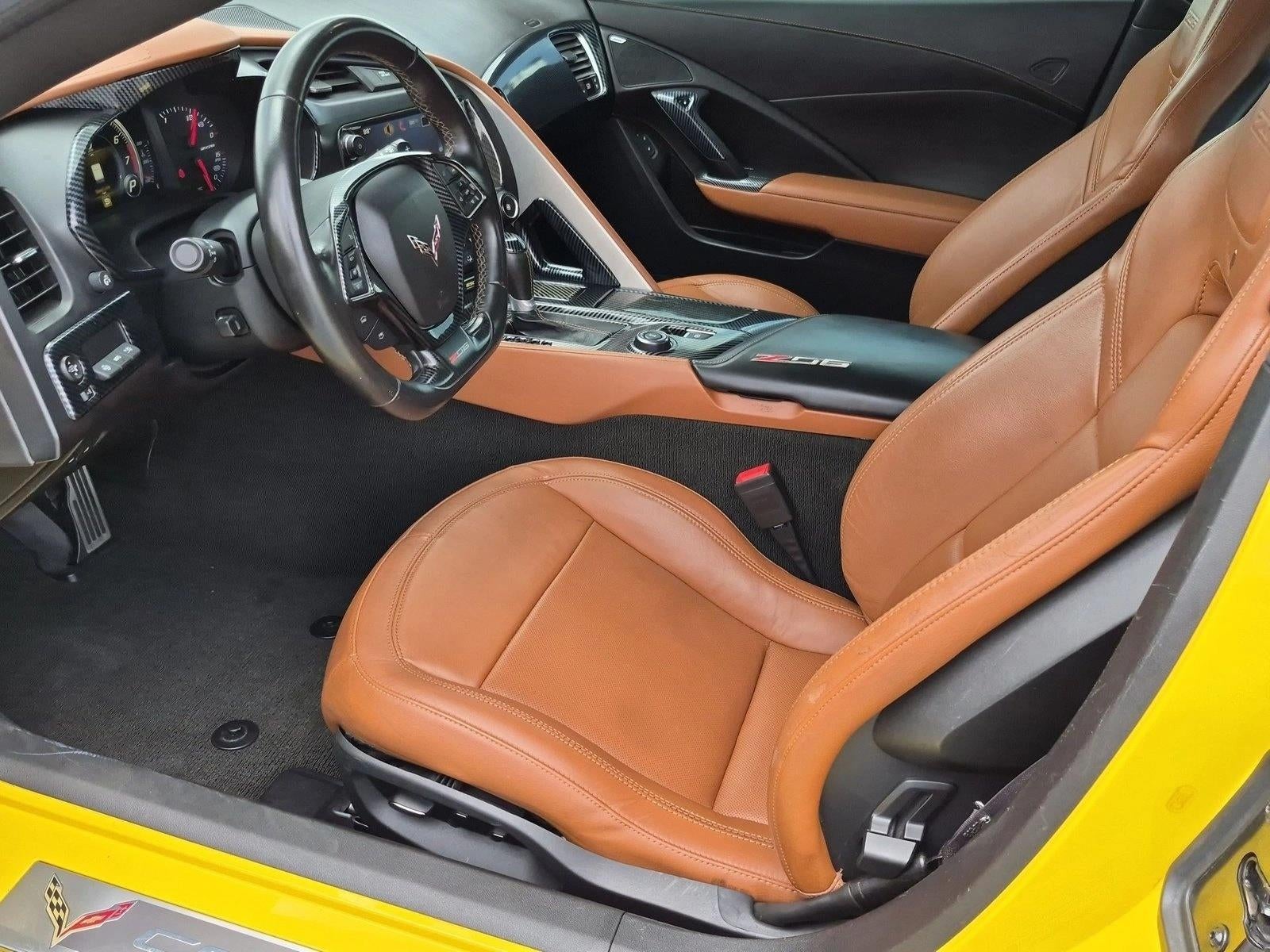 2016 Chevrolet Corvette Z06 Z06 2LZ