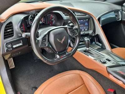 2016 Chevrolet Corvette Z06 Z06 2LZ