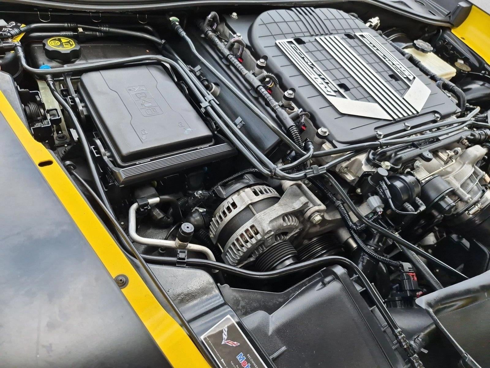2016 Chevrolet Corvette Z06 Z06 2LZ