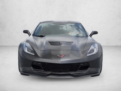 2016 Chevrolet Corvette Z06 Z06 2LZ