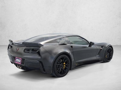 2016 Chevrolet Corvette Z06 Z06 2LZ