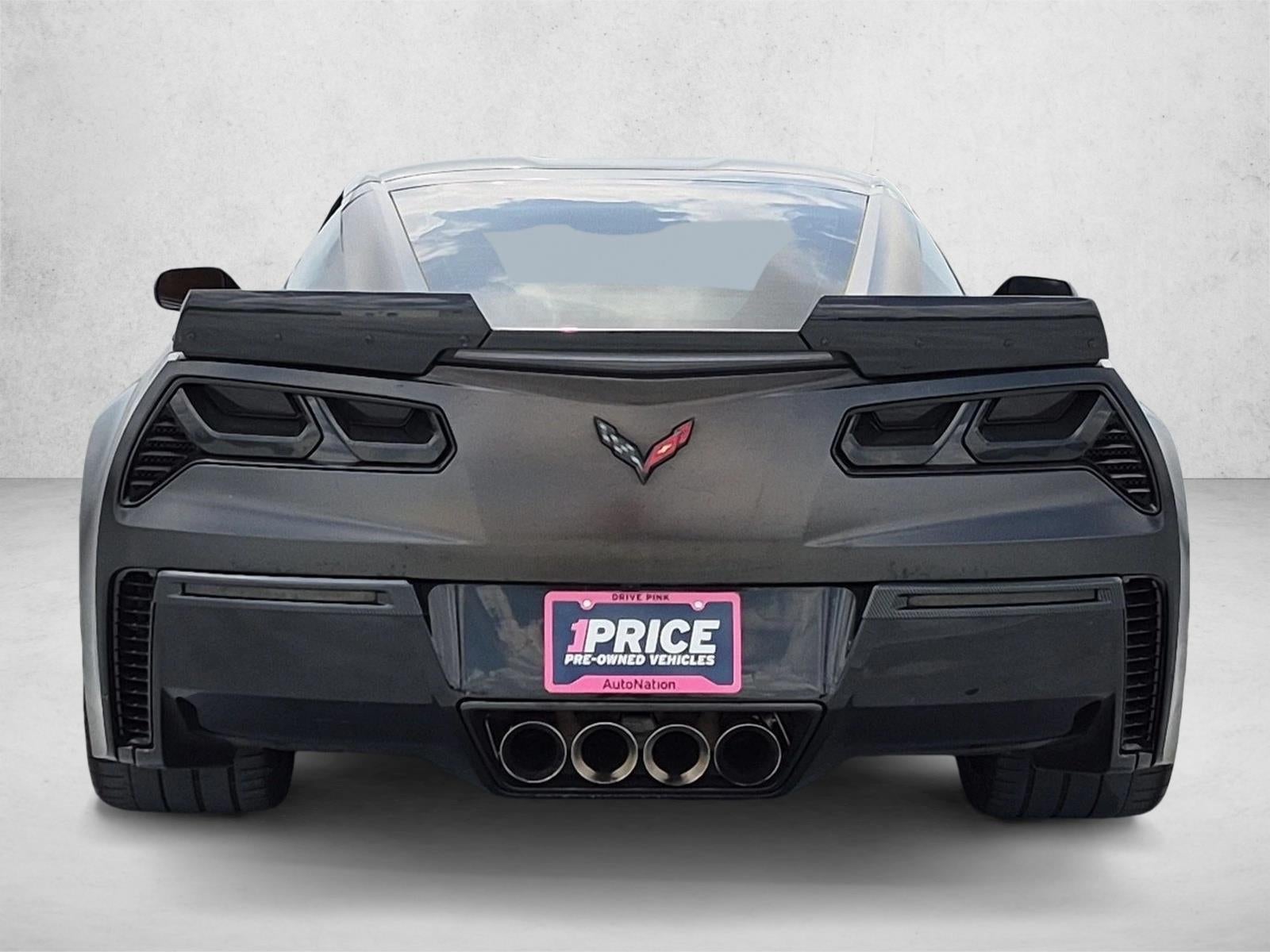 2016 Chevrolet Corvette Z06 Z06 2LZ