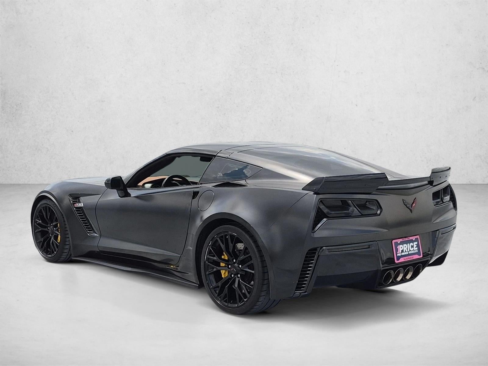 2016 Chevrolet Corvette Z06 Z06 2LZ