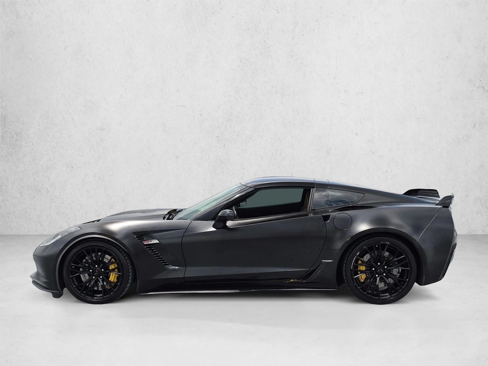 2016 Chevrolet Corvette Z06 Z06 2LZ