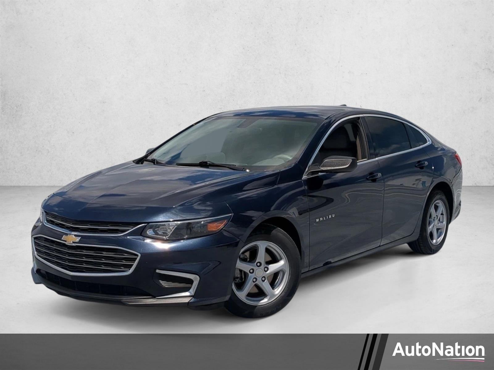 2018 Chevrolet Malibu LS