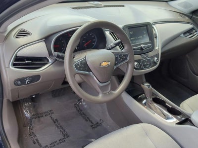 2018 Chevrolet Malibu LS