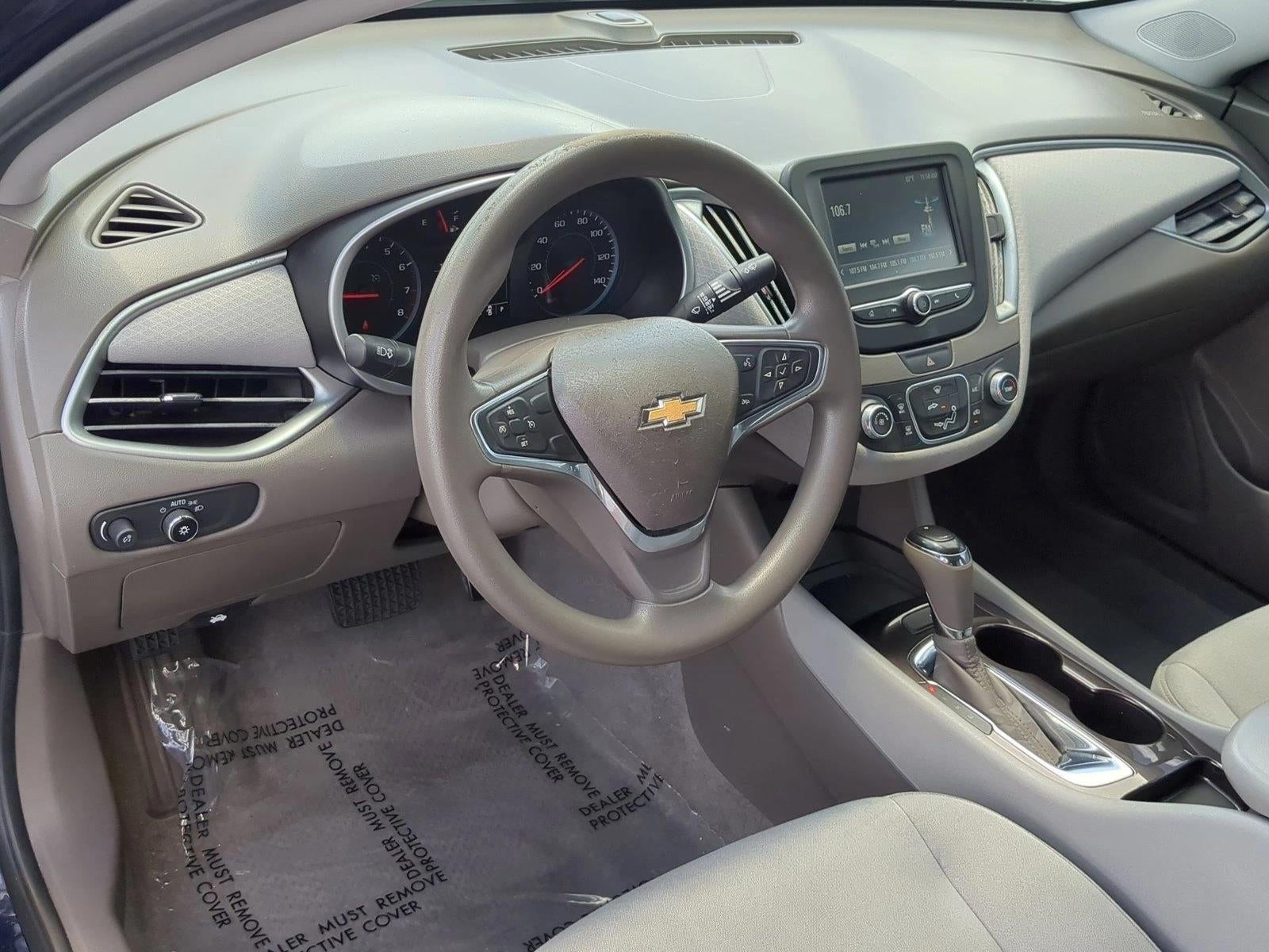 2018 Chevrolet Malibu LS