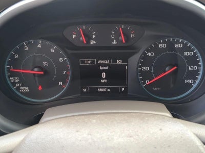 2018 Chevrolet Malibu LS