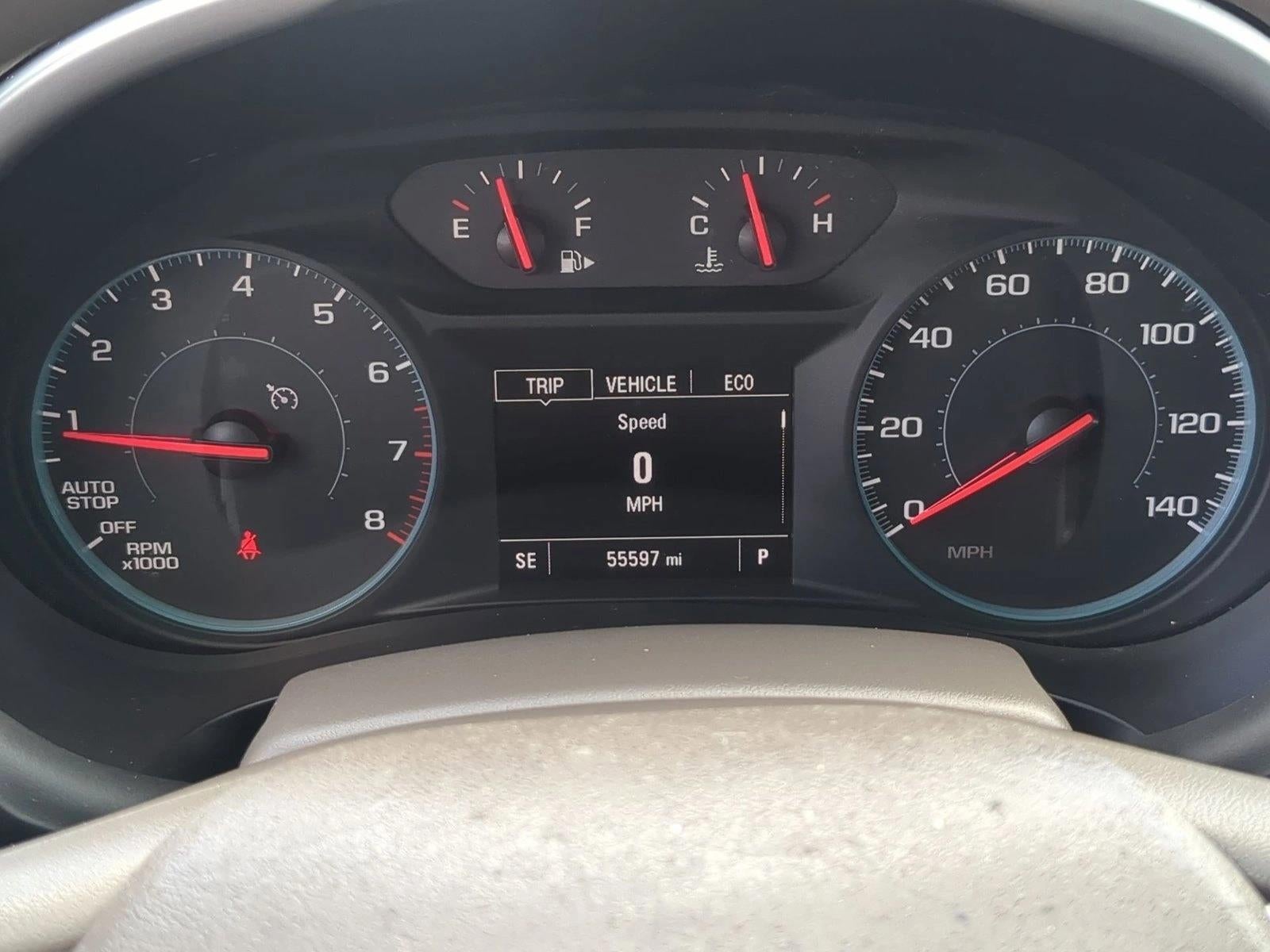 2018 Chevrolet Malibu LS
