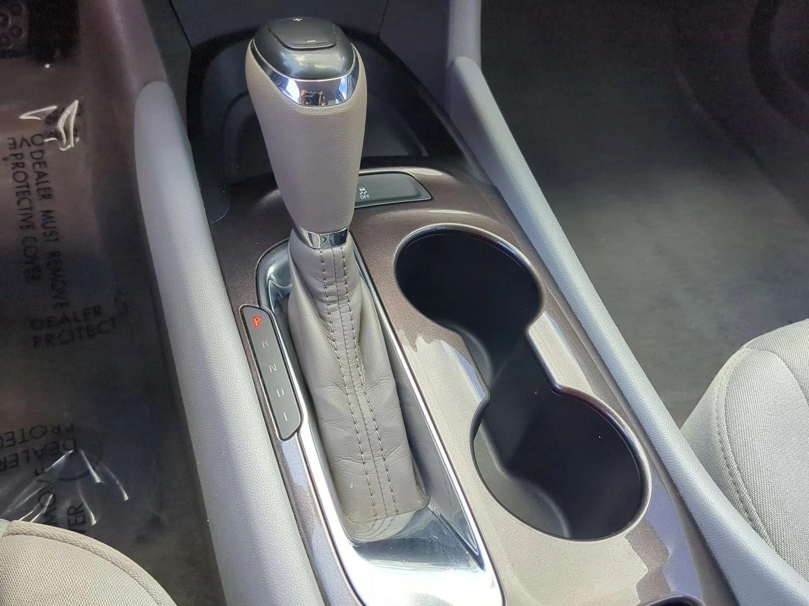 2018 Chevrolet Malibu LS