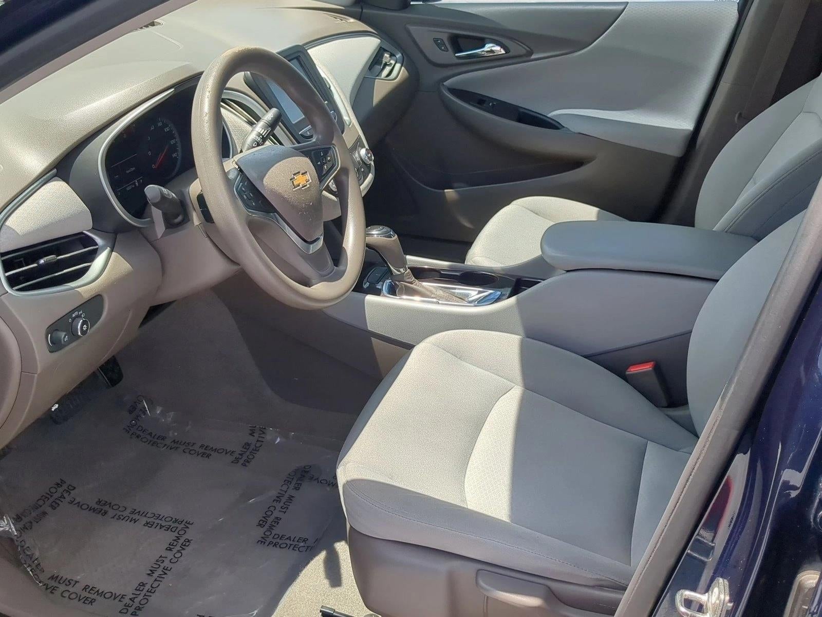 2018 Chevrolet Malibu LS
