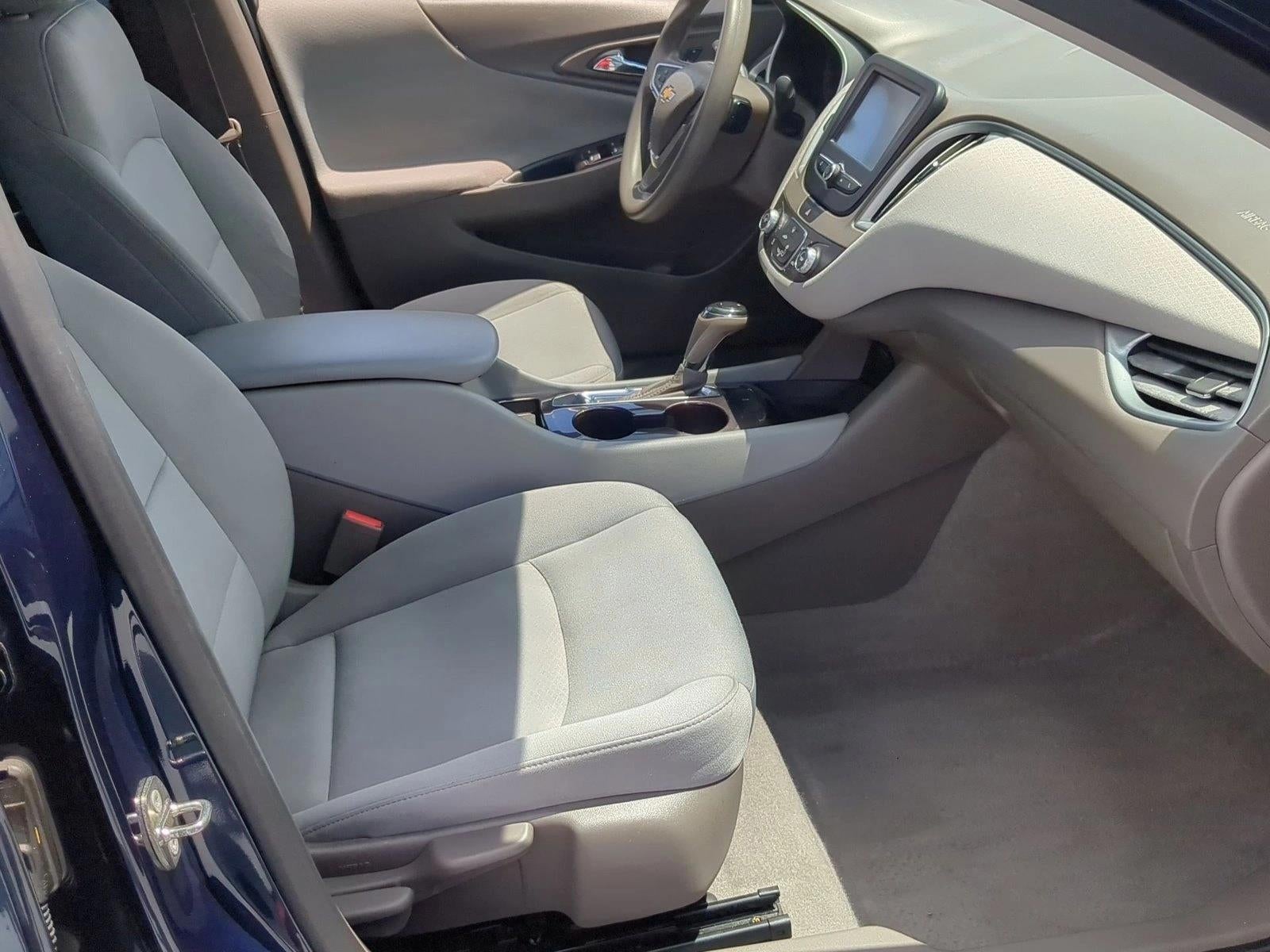 2018 Chevrolet Malibu LS