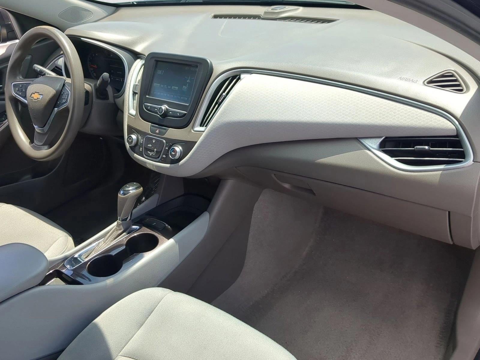 2018 Chevrolet Malibu LS