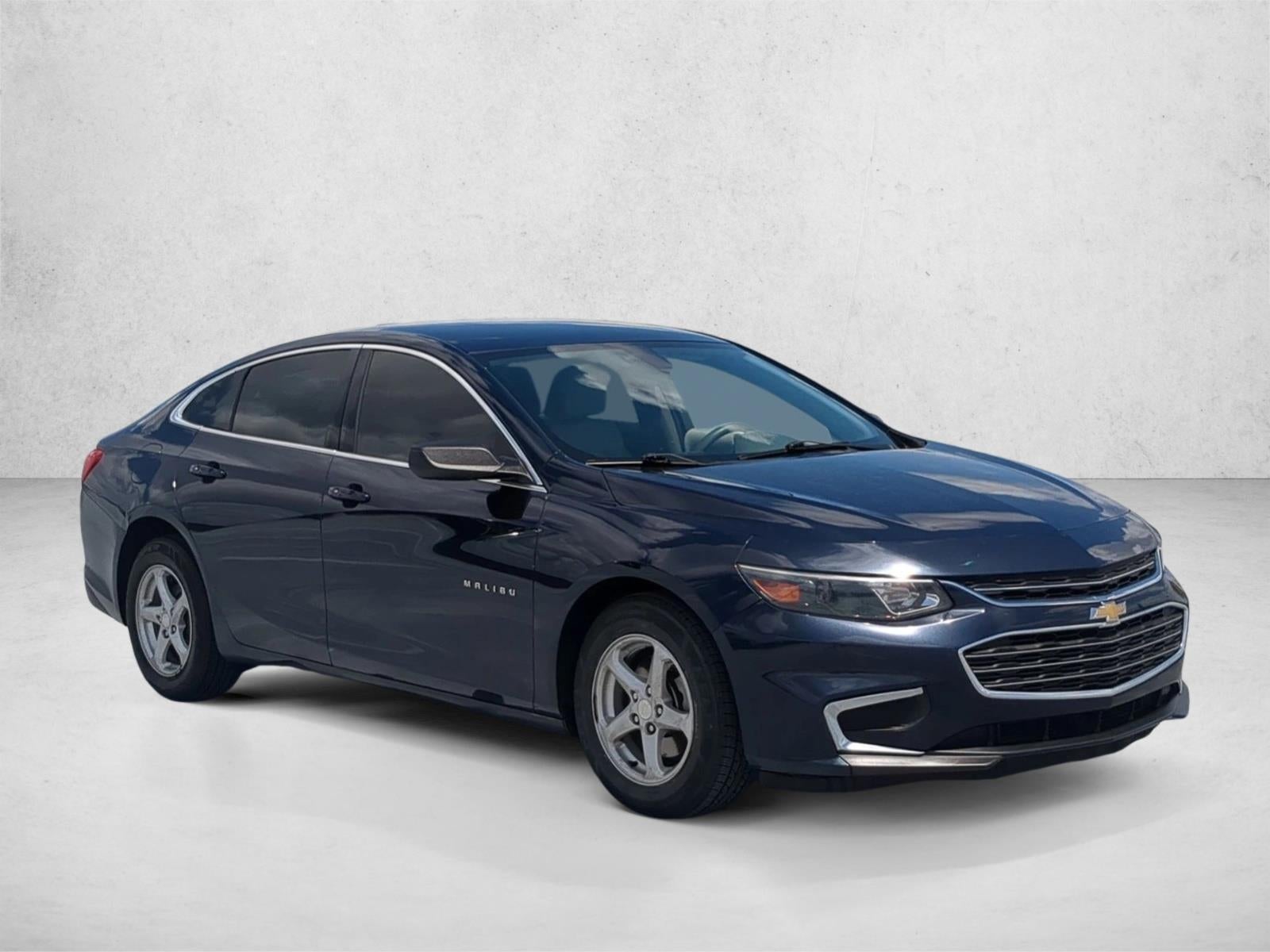 2018 Chevrolet Malibu LS