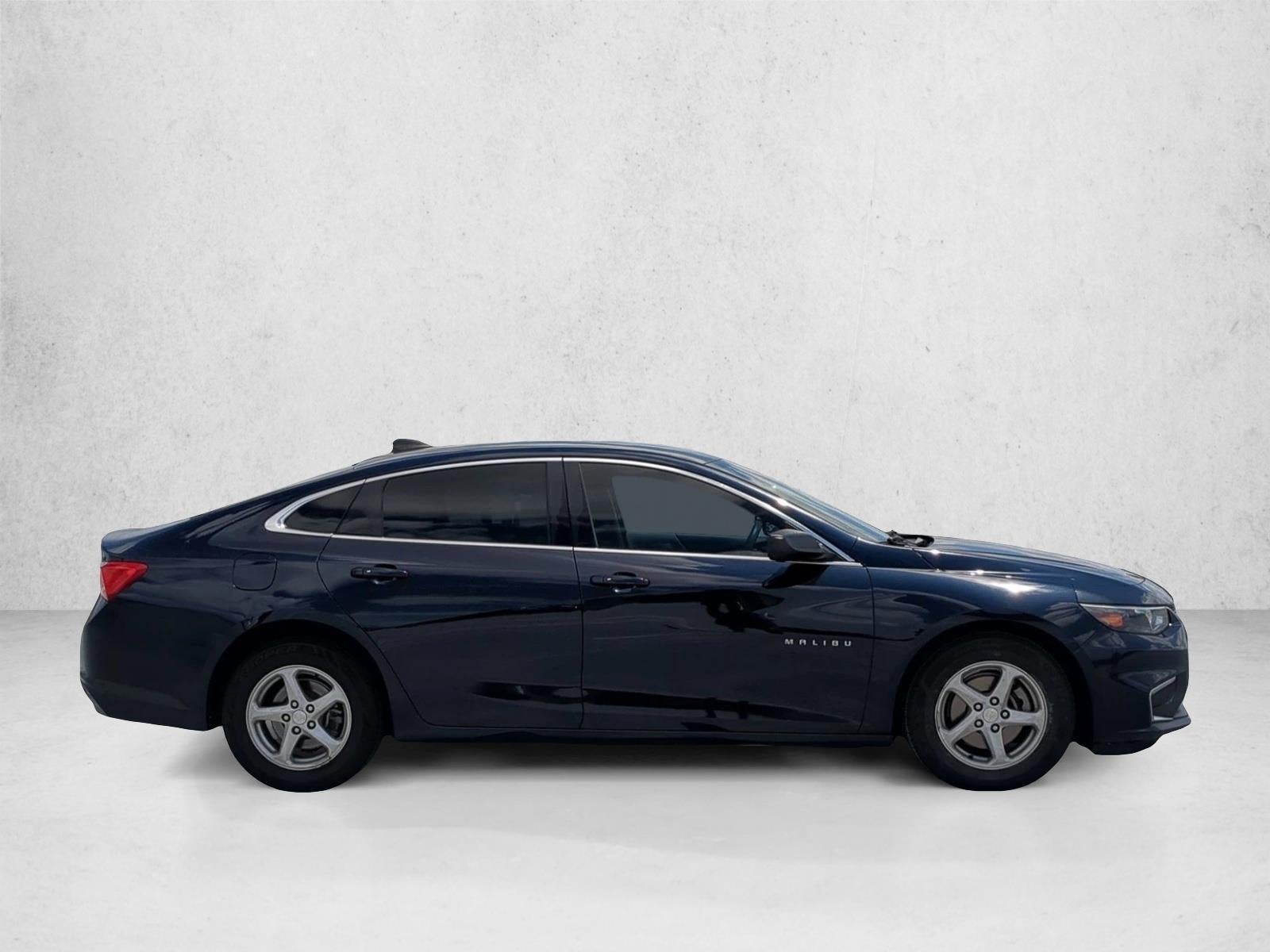 2018 Chevrolet Malibu LS