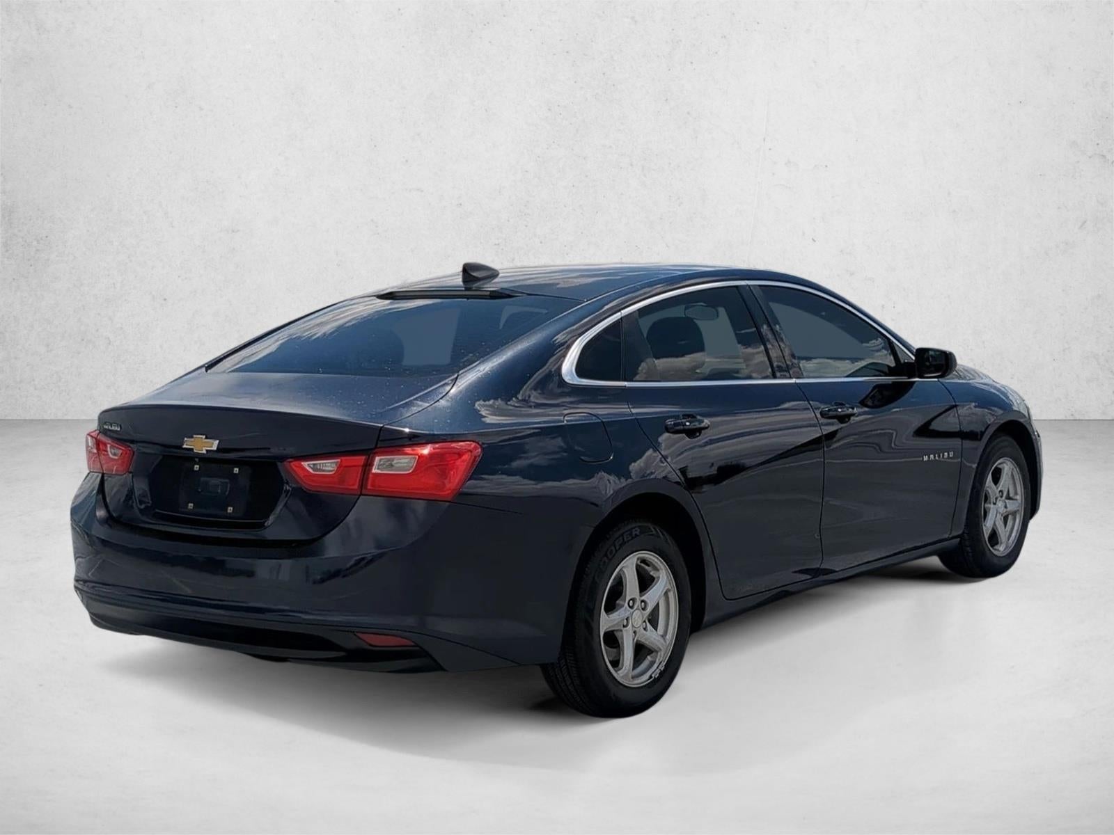 2018 Chevrolet Malibu LS