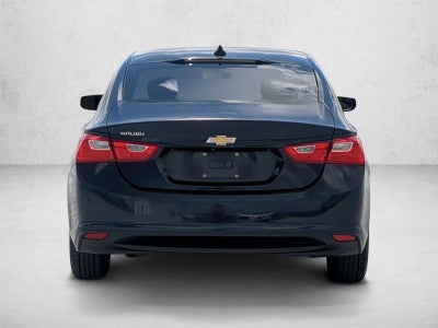 2018 Chevrolet Malibu LS