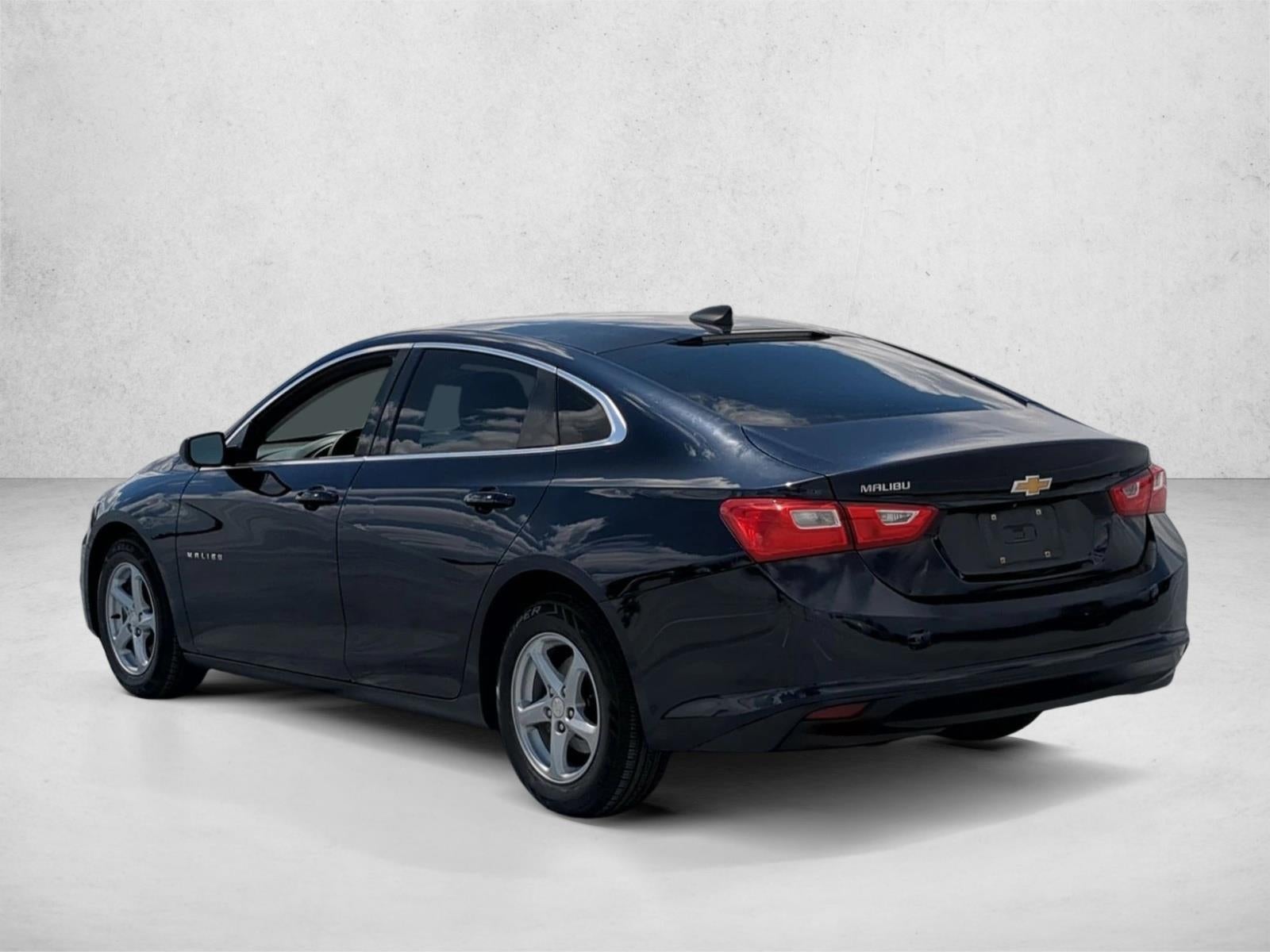 2018 Chevrolet Malibu LS