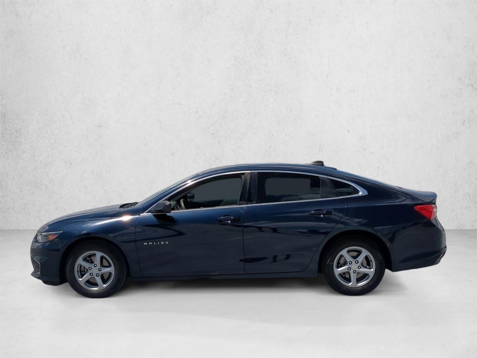 2018 Chevrolet Malibu LS