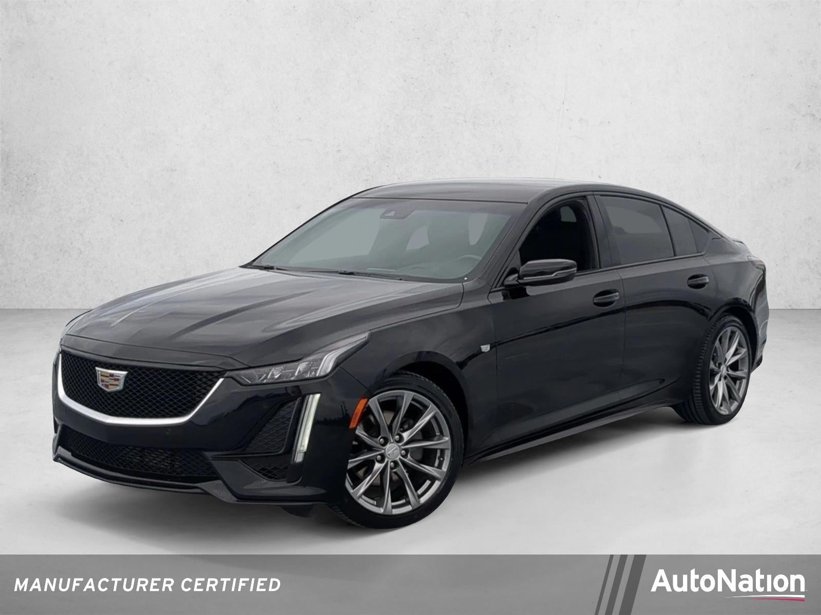 2024 Cadillac CT5 Sport