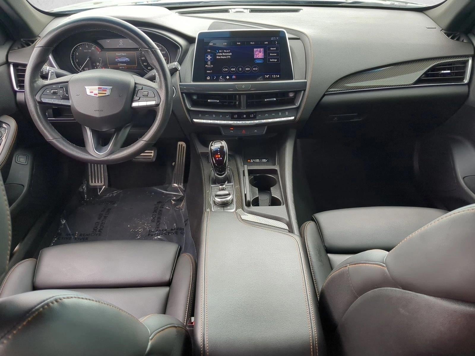 2024 Cadillac CT5 Sport