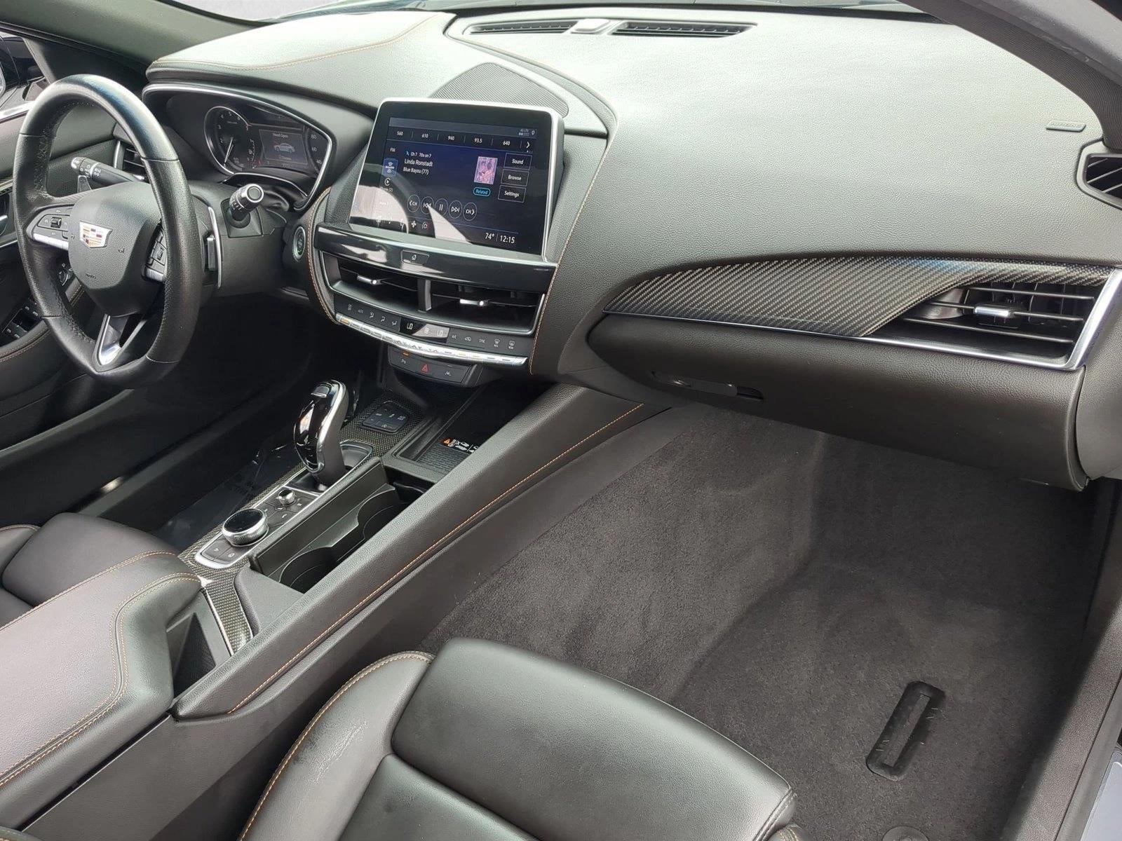 2024 Cadillac CT5 Sport