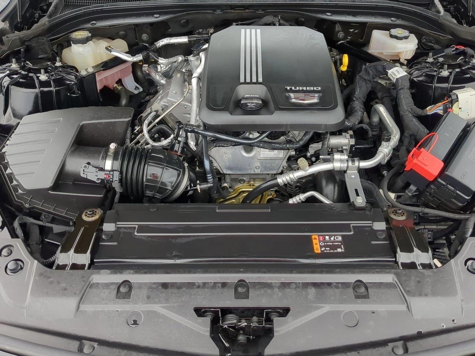 2024 Cadillac CT5 Sport