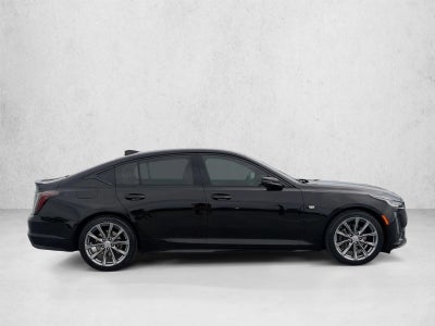 2024 Cadillac CT5 Sport