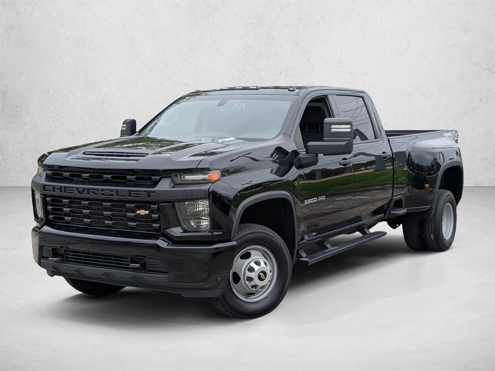 2022 Chevrolet Silverado 3500 HD WT DRW
