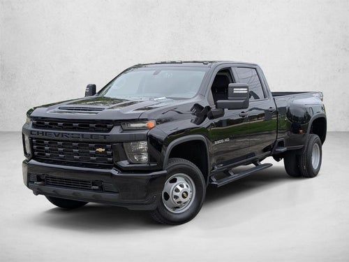 2022 Chevrolet Silverado 3500 HD WT DRW