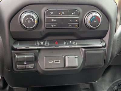 2022 Chevrolet Silverado 3500 HD WT DRW