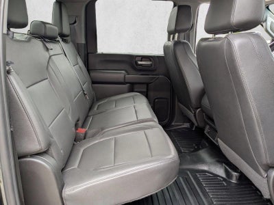 2022 Chevrolet Silverado 3500 HD WT DRW