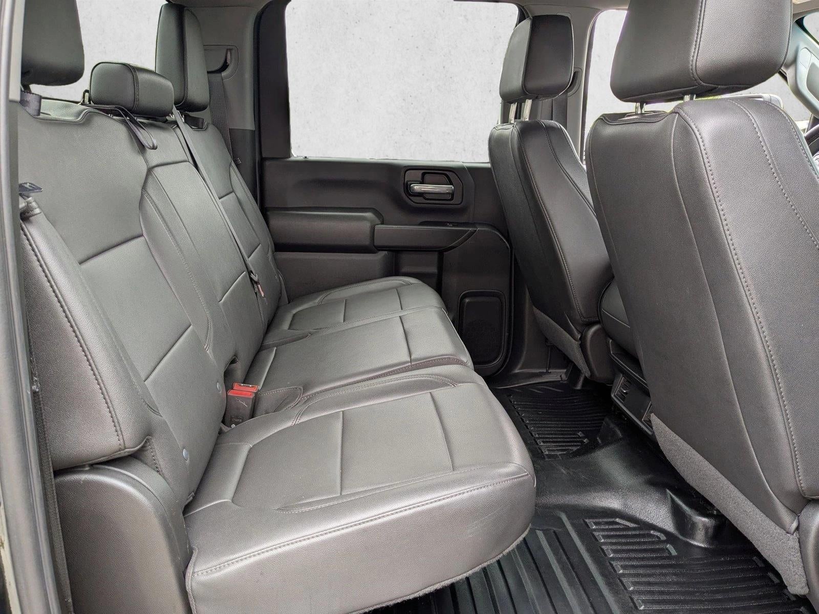 2022 Chevrolet Silverado 3500 HD WT DRW