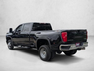 2022 Chevrolet Silverado 3500 HD WT DRW