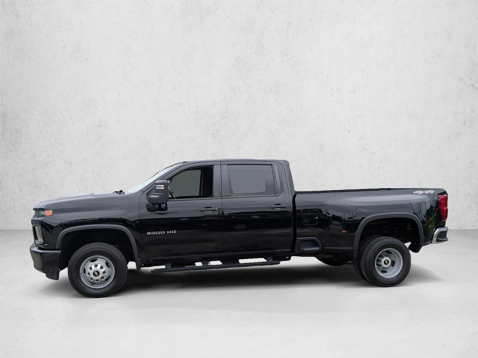 2022 Chevrolet Silverado 3500 HD WT DRW