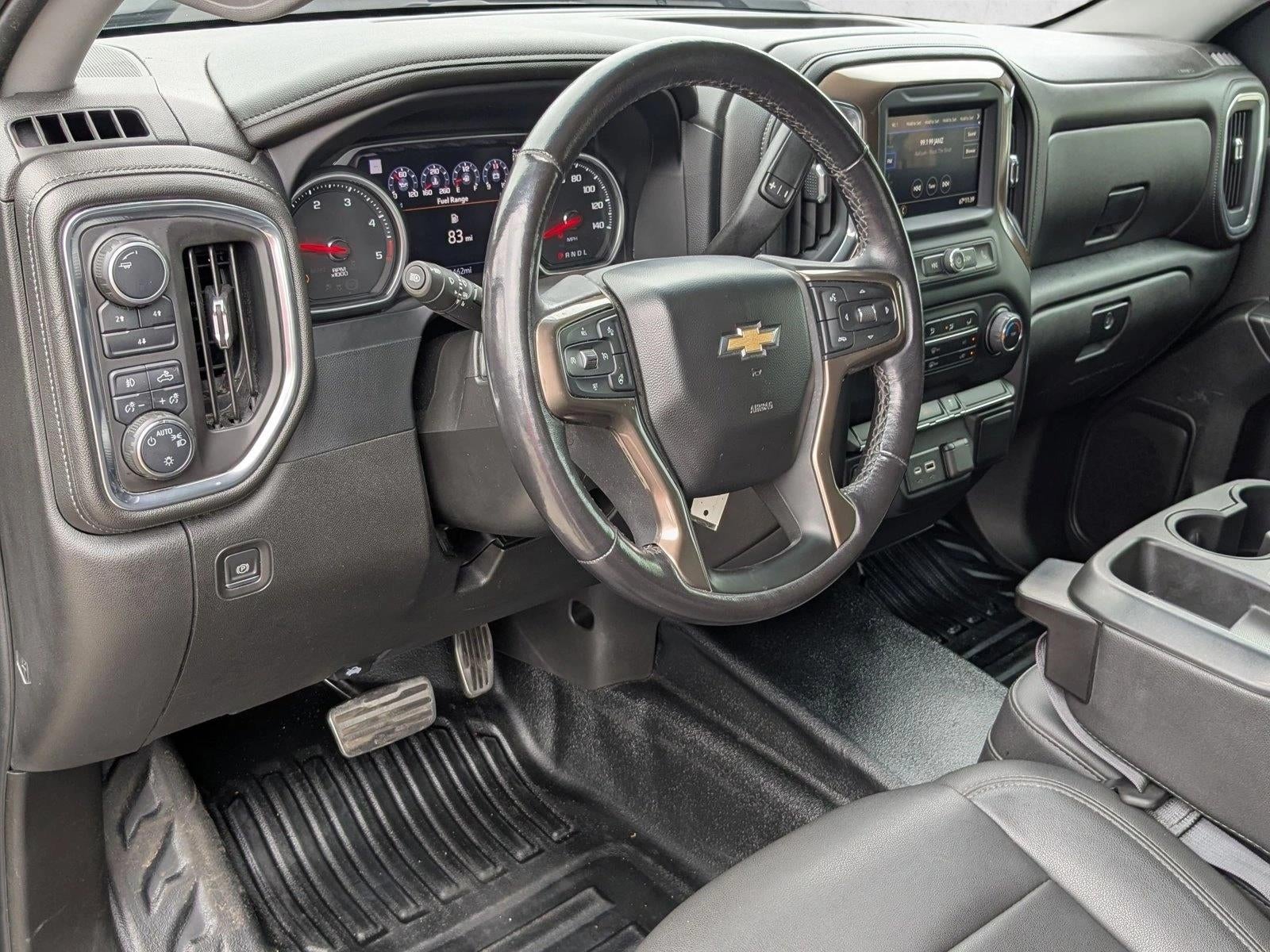2022 Chevrolet Silverado 3500 HD WT DRW